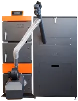 Твердотопливный котел Tis Pellet DUO 60