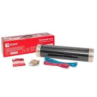 Инфракрасный пленочный теплый пол 1320Вт 6м2 ширина 0,5 метра EKF