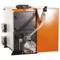Твердотопливный котел TIS Hard DUO Pellet 200