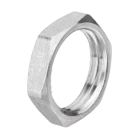 Резьбовые латунные фитинги контргайка AQUALINK