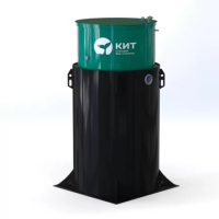 Станция биологической очистки КИТ 5 (500)