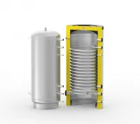 Бойлер косвенного нагрева S-Tank (С-Танк) SS-HP