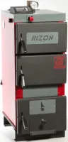 Твердотопливный котел Теплоприбор RIZON EXTRA 30 A