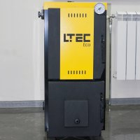 Твердотопливный котел LTEC ECO 15