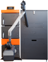 Твердотопливный котел Tis Pellet DUO 15