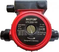 Циркуляционный насос MAXPUMP UPS 25/8-180