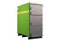 Твердотопливный котел (П) Lavoro Eco L