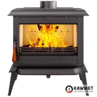 Чугунная печь KAWMET Premium S11 (8,5 кВт)