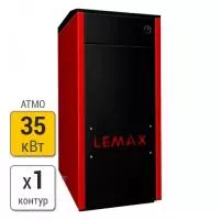Газовый котел Лемакс Премьер 35