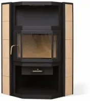 Печь-камин АОТ   9.0-04   (в модификации "Амур")