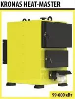 Твердотопливный котел KRONAS Heat-Master 400