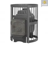 Банная печь Везувий Легенда Стандарт 16 (ДТ- 4/4С)