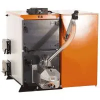 Твердотопливный котел TIS Hard Pellet 250