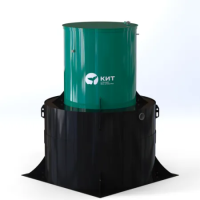 Станция биологической очистки КИТ 15 (1600)