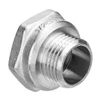 Резьбовые латунные фитинги переходник вн-нар AQUALINK