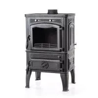 Печь-камин варочная Fireway DACHA II