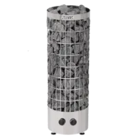 Электрокаменка Harvia Cilindro PC Steel