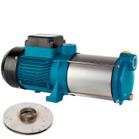 Поверхностный насос  IBO MHI 1800 INOX
