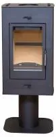 Печь-камин Метабел АОТ 6.0-01 (в модификации "Рона")