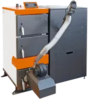 Твердотопливный котел Tis Pellet 50