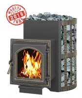 Банная печь Везувий Скиф Ковка 22 (220)