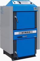 фото Твердотопливный котел Atmos C 40 S