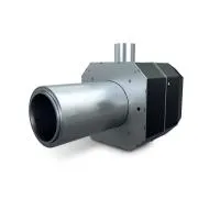 ПОВОРОТНАЯ, САМООЧИЩАЮЩАЯСЯ ПЕЛЛЕТНАЯ ГОРЕЛКА с подающим устройством и автоматикой ecoMax 860,