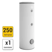 Бойлер косвенного нагрева Galmet Tower Slim SGW(S) 250 Skay FL