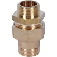 STOUT  SFT-0053-000001 Разъемное соединение американка НН, уплотнение под гайкой o-ring кольцо *