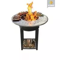 Очаг- гриль Везувий "Легенда" Ø 1000