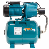 Насосная станция IBO JET100A TF 24л
