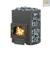 Банная печь Везувий Скиф Стандарт 12 (ДТ- 3/3С)