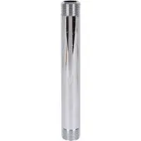 STOUT SFT-0061-001240 Удлинитель НН хромированный *