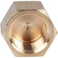 STOUT  SFT-0026-000018 Заглушка ВР 1/8