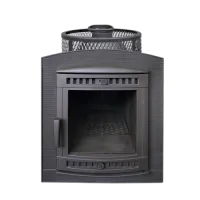 Печь банная ProMetall "Атмосфера L" с сеткой для камней