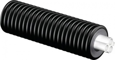 фото Труба Uponor Ecoflex Quattro Midi