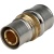 фото STOUT SFP-0004-002016 Муфта соединительная переходная для металлопластиковых труб прессовой