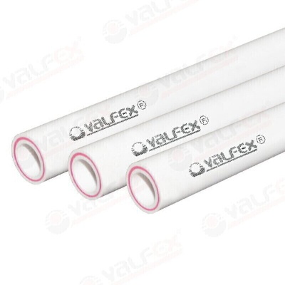 фото Труба арм.стекловолокном Valfex SDR 7.4 PN20