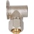 фото STOUT SFS-0014-001216 Тройник настенный с креплением для металлопластиковых труб винтовой