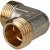 фото STOUT SFS-0006-001216 Угольник-переходник с наружной резьбой для металлопластиковых труб винтовой