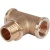 фото STOUT SFT-0064-121212 Тройник ВНВ