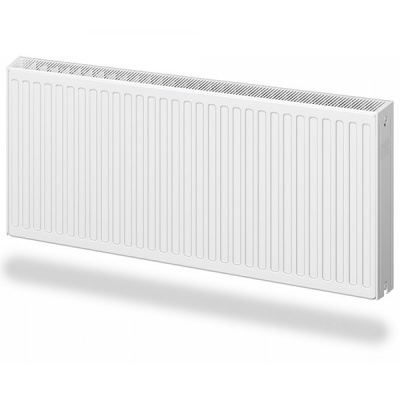 Стальной радиатор Lemax Compact Valve тип 33 500 ширина 400 мм. Белый