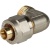 фото STOUT SFS-0006-001216 Угольник-переходник с наружной резьбой для металлопластиковых труб винтовой