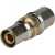 фото STOUT SFP-0004-002016 Муфта соединительная переходная для металлопластиковых труб прессовой
