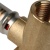 фото STOUT SFP-0012-001216 Угольник настенный с креплением удлинённый для металлопластиковых труб прессовой