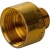 фото STOUT SFT-0007-001418 Переходник ВН 1/4X1/8