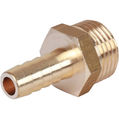 фото STOUT SFT-0035-001810 Штуцер НР